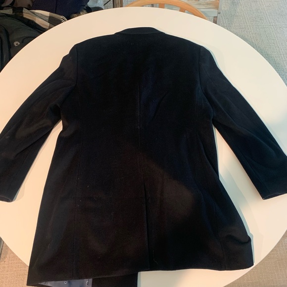 John Varvatos Overcoat - Picture 3 of 4